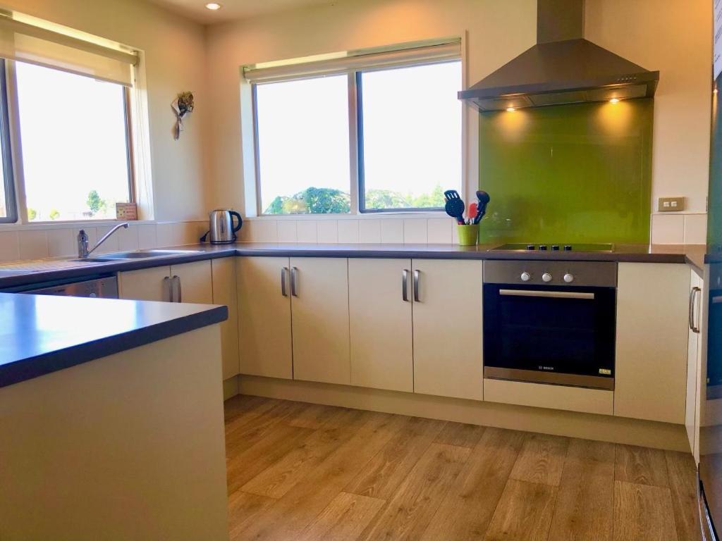Stunning 360-Degree Views Villa Twizel Exterior photo