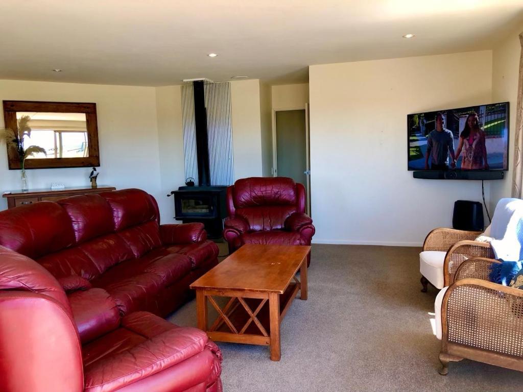 Stunning 360-Degree Views Villa Twizel Exterior photo