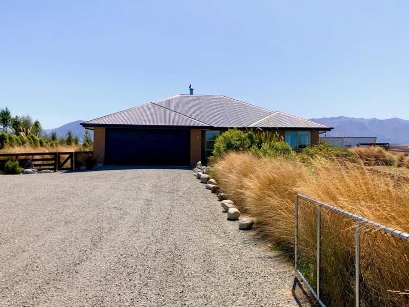 Stunning 360-Degree Views Villa Twizel Exterior photo